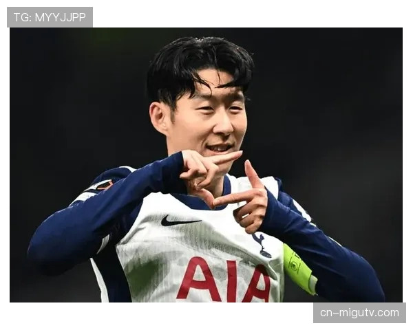 消息：终场：热刺2-0战胜诺丁汉森林，孙兴慜传射